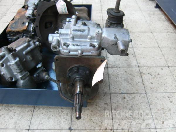 Mercedes-Benz G32-323 / G 32-323 LKW Getriebe Cajas de cambios