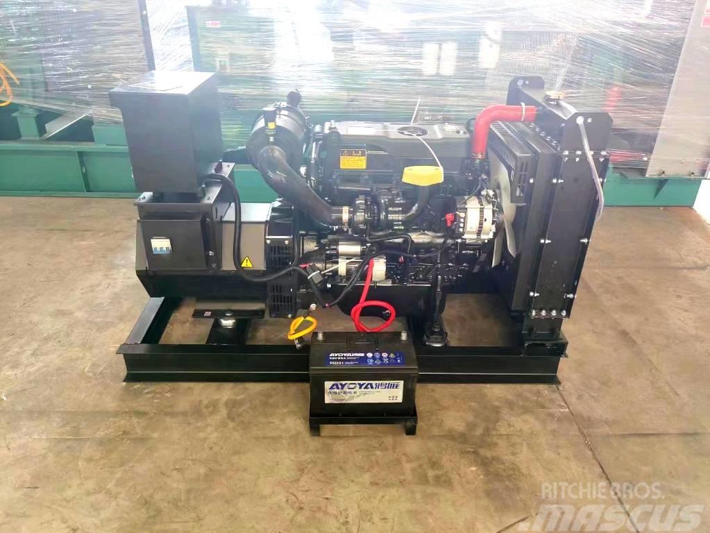 Weichai WP2.3D40E200 diesel generator set Generadores diesel
