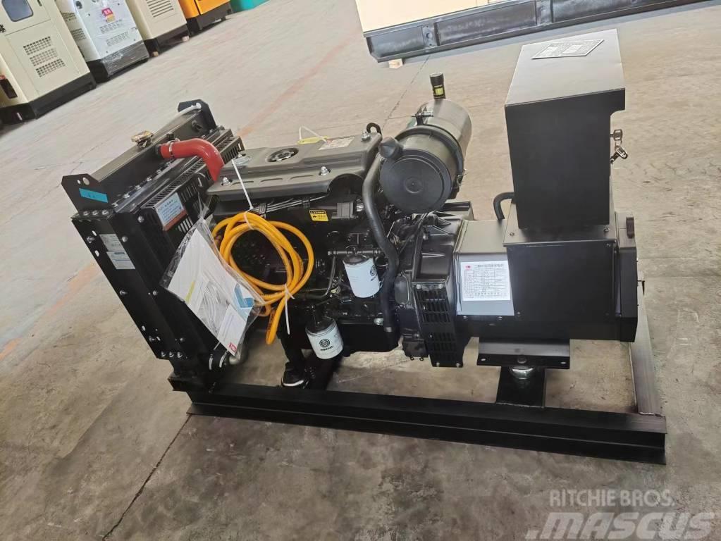 Weichai WP2.3D40E200 diesel generator set Generadores diesel
