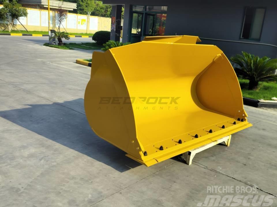 CAT LOADER BUCKET PIN ON FITS CAT 930, 2.3M3, 100IN Otros componentes