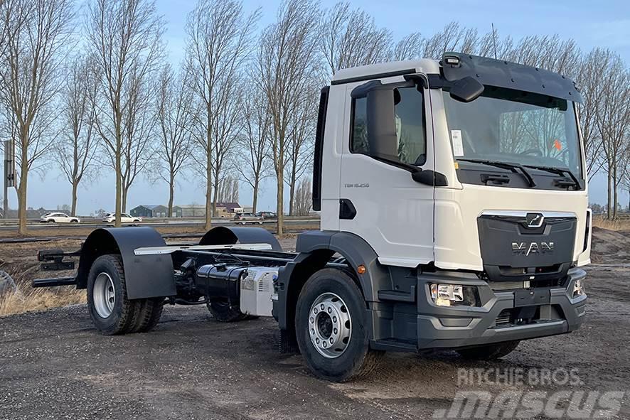 MAN TGM 18.250 BB CH Chassis Cabin (43 units) Camiones chasis