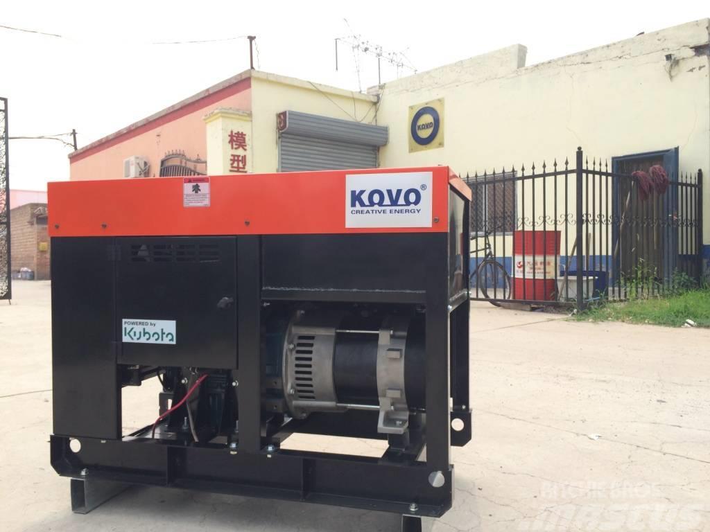 Kubota generator V1305 J315 Generadores diesel