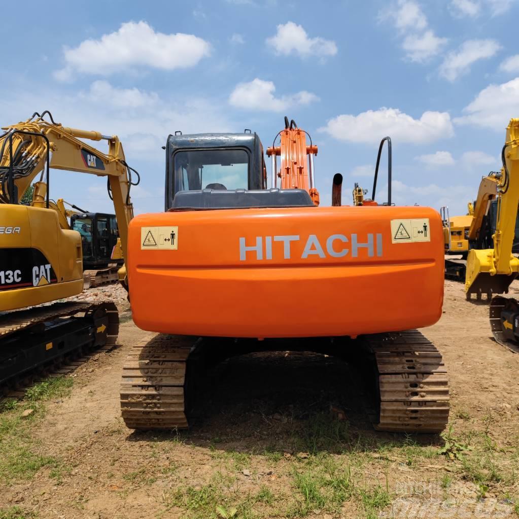 Hitachi ZX 120 Excavadoras de cadenas