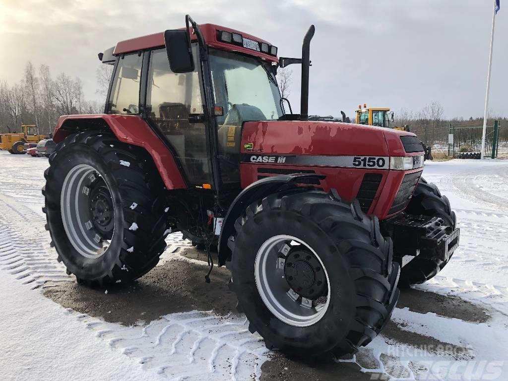 Case IH 5150 Maxxum Dismantled: only parts Tractores