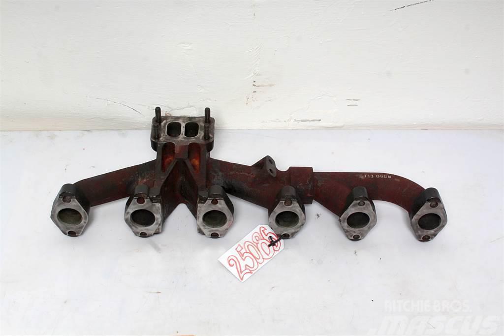 New Holland T7.190 Manifold Motores