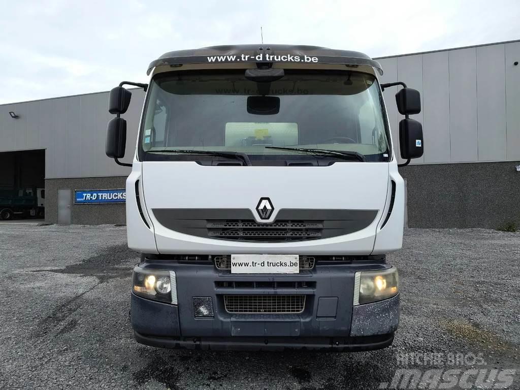 Renault Premium 410 LANDER 15500L INSULATED INOX TANK - 1 Camiones cisterna