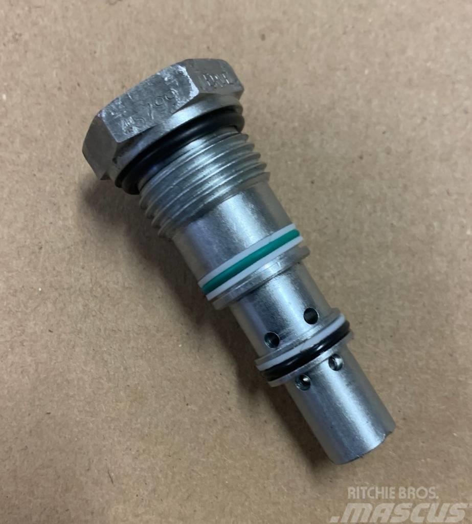 Deutz-Fahr Check valve VF16617311, 1661 7311, 1661-7311 Hidráulicos