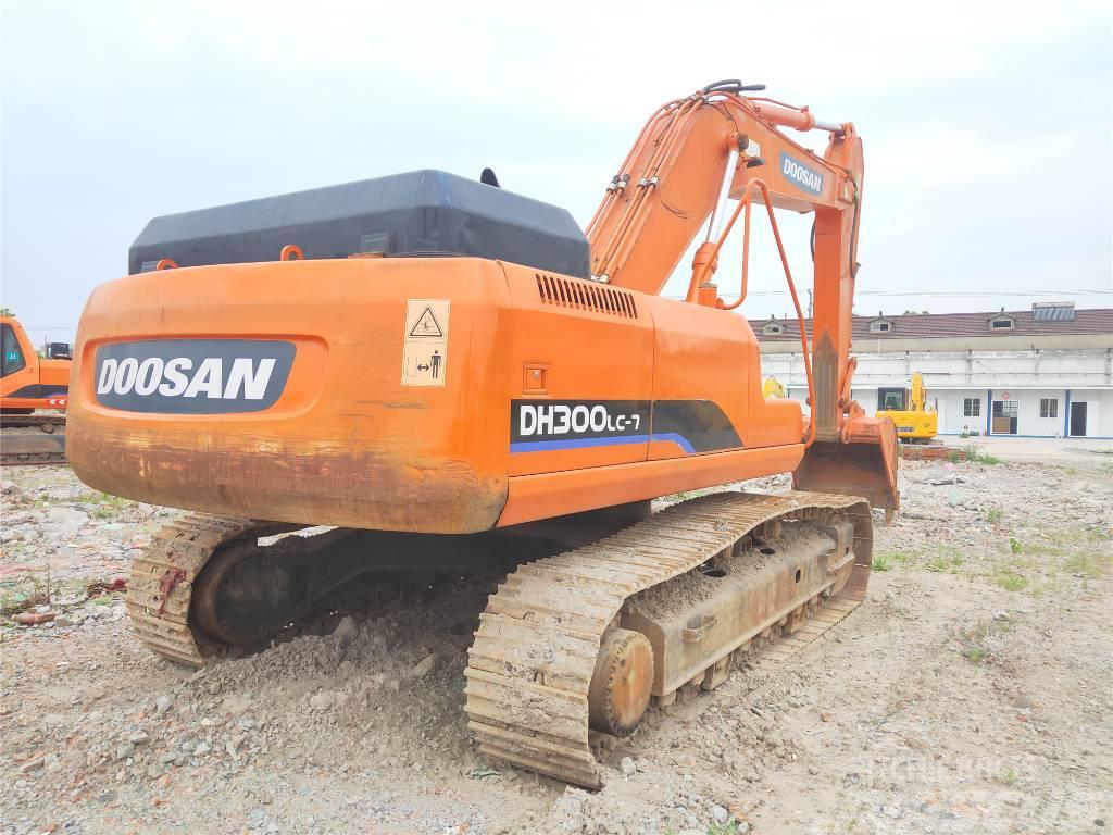 Doosan DH 300 LC-7 Excavadoras de cadenas