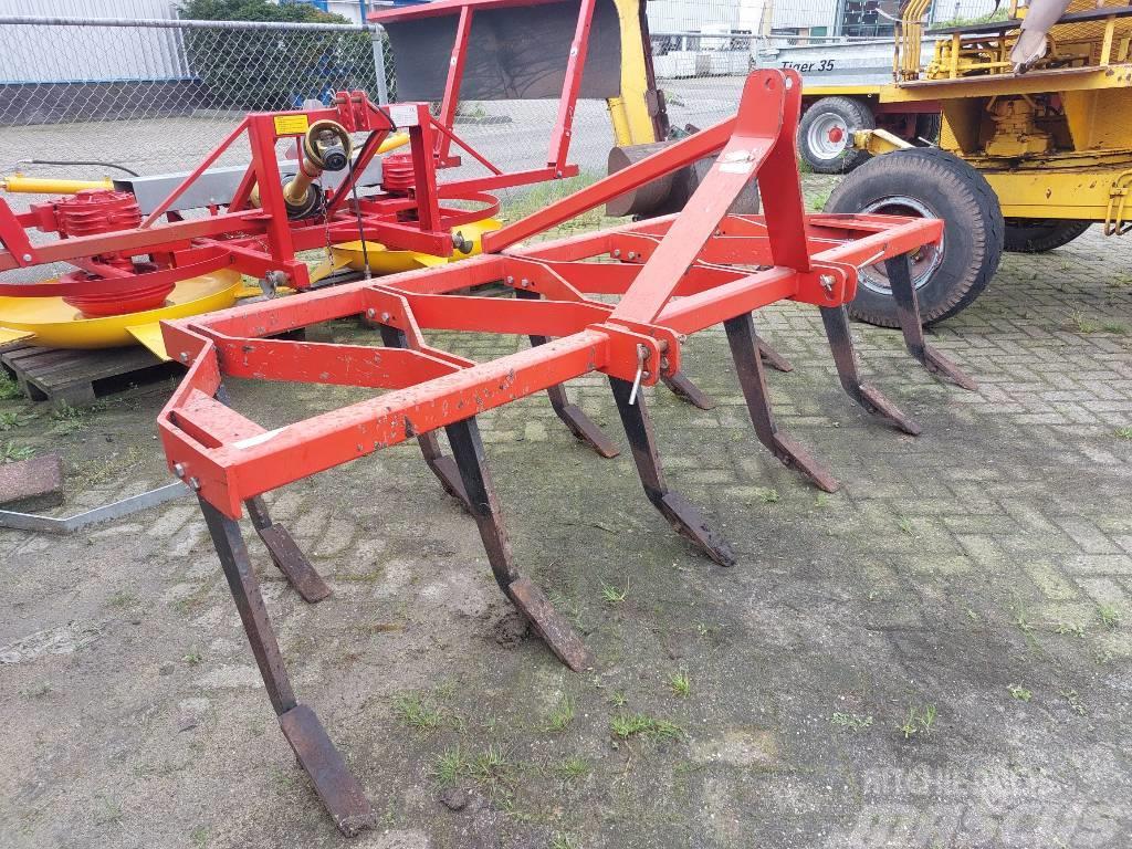 Hekamp cultivator 11 tands Cultivadores