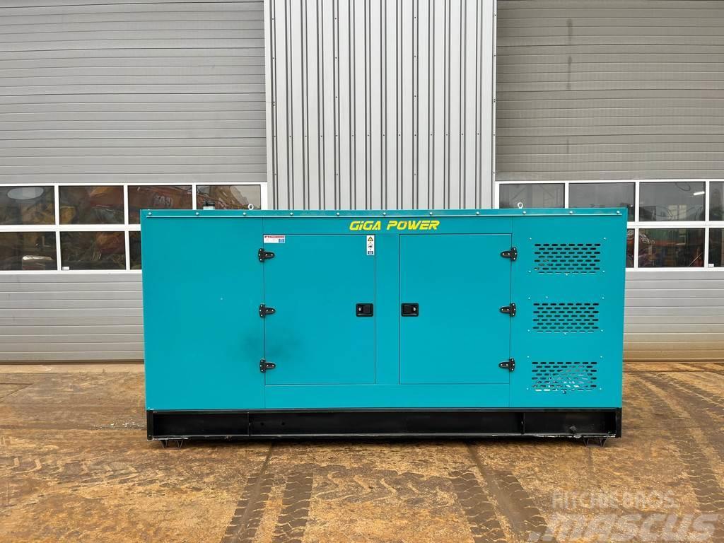  Giga power 312.5 kVa silent generator set - LT-W25 Otros generadores