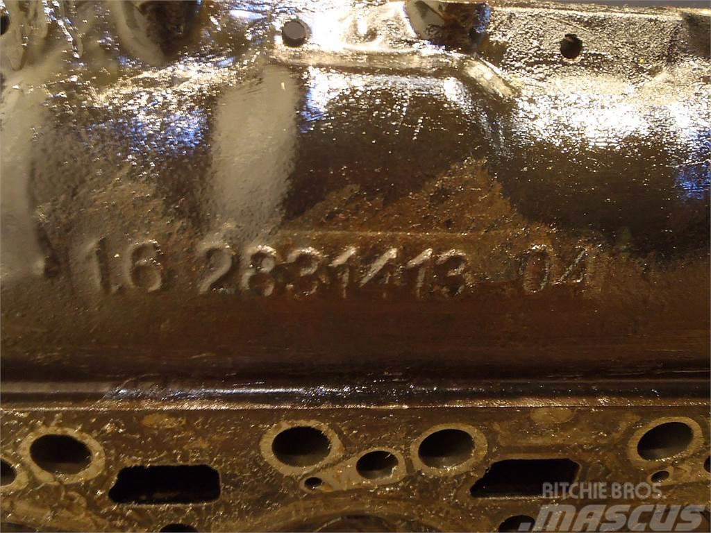New Holland T6.120 Cylinder Head Motores