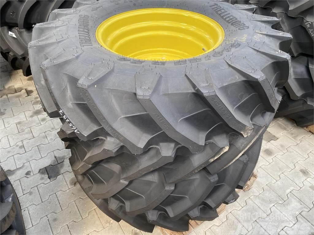 Trelleborg 540/65R24 Neumáticos, ruedas y llantas