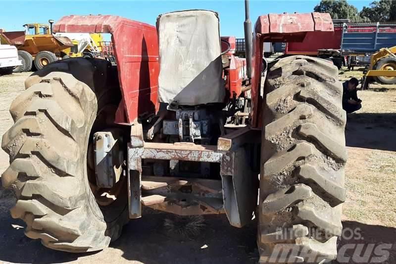 Landini 8500 Tractor Tractores