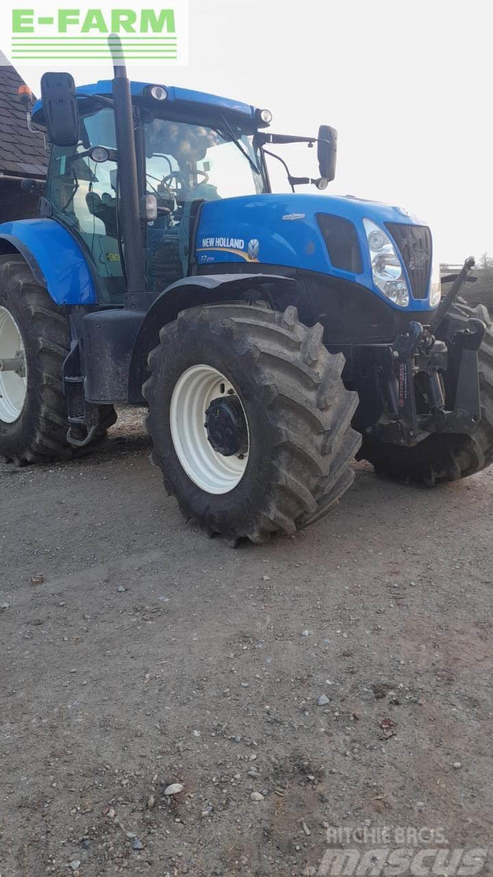 New Holland T 7.270 Tractores