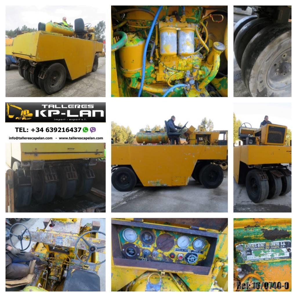  TEMA TERRA SP-5500 Otros equipamientos de construcción