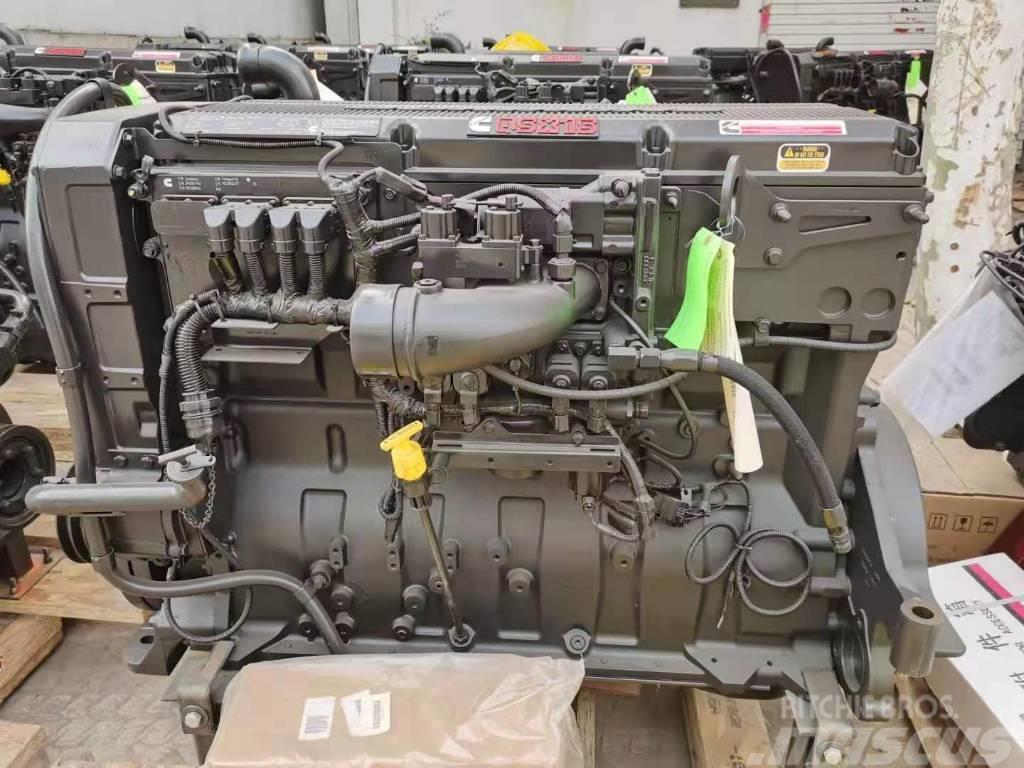 Cummins diesel engine QSX15-C CPL3087 CPL8760 CPL8762 CPL2 Motores