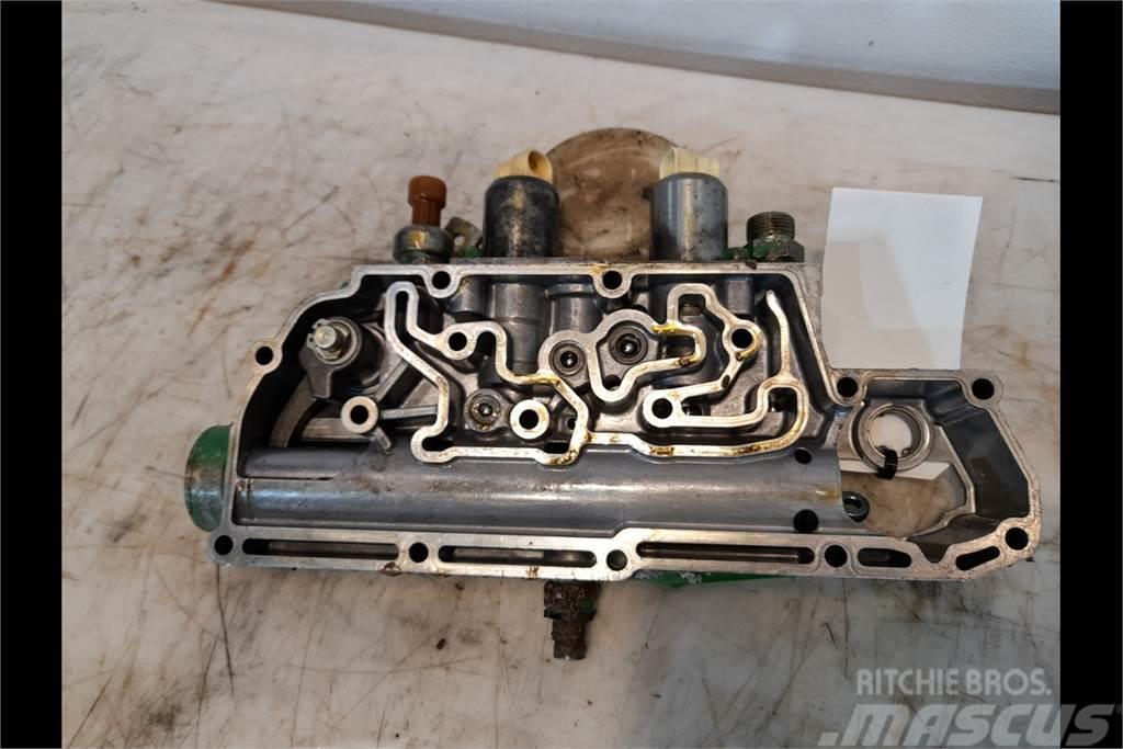 John Deere 6920 Hydraulic valve Hidráulicos