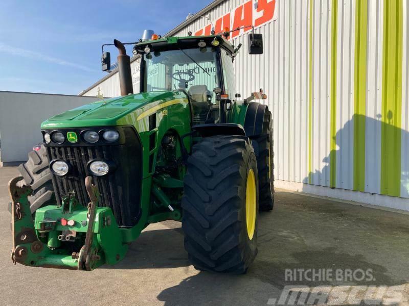 John Deere 8430 Atpwr Tractores