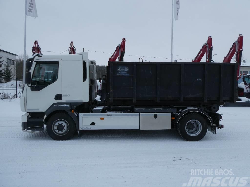 Volvo FL 42R-D8 Camiones polibrazo