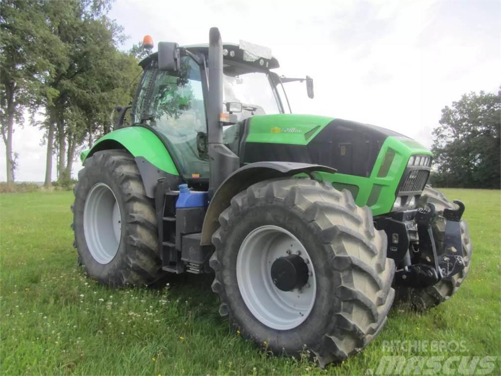 Deutz-Fahr Agrotron 7210 TTV Tractores