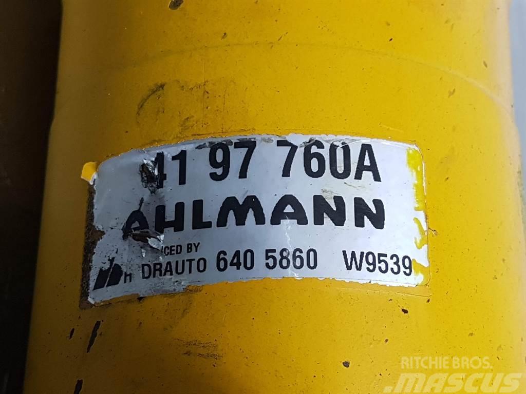 Ahlmann AZ6-4197760A-Lifting cylinder/Hubzylinder/Cilinder Hidráulicos