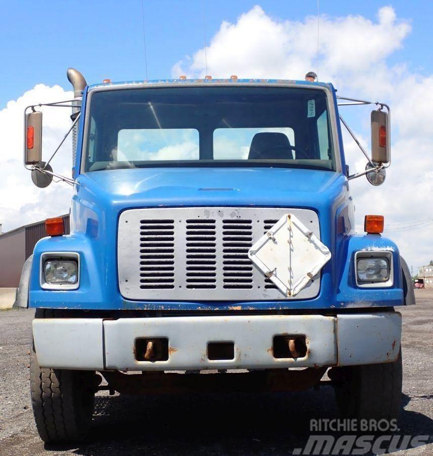 Freightliner FL80 Camiones chasis