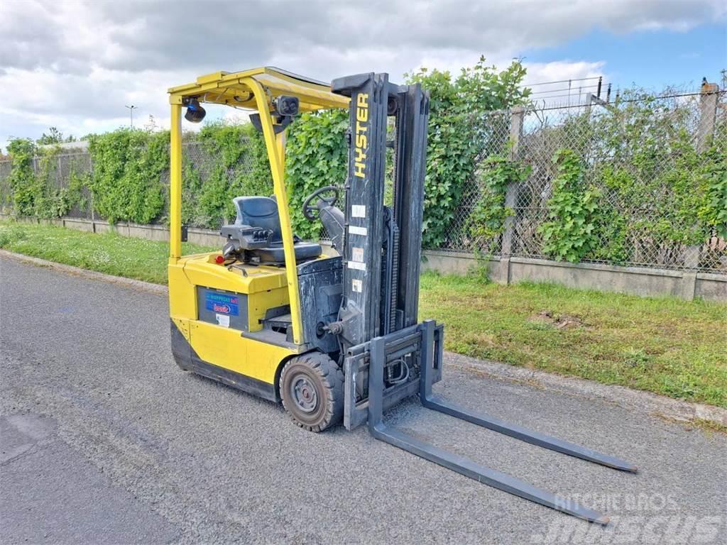 Hyster J1.60XMT Forklift trucks - others