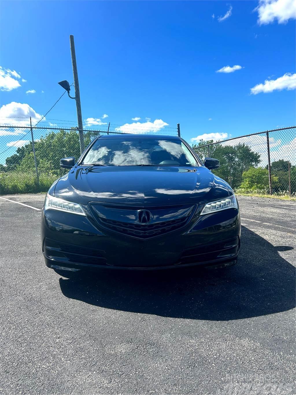 Acura TLX Coches