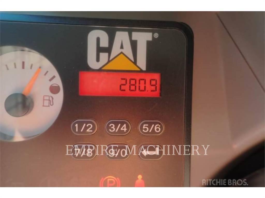 CAT 226D CA Minicargadoras