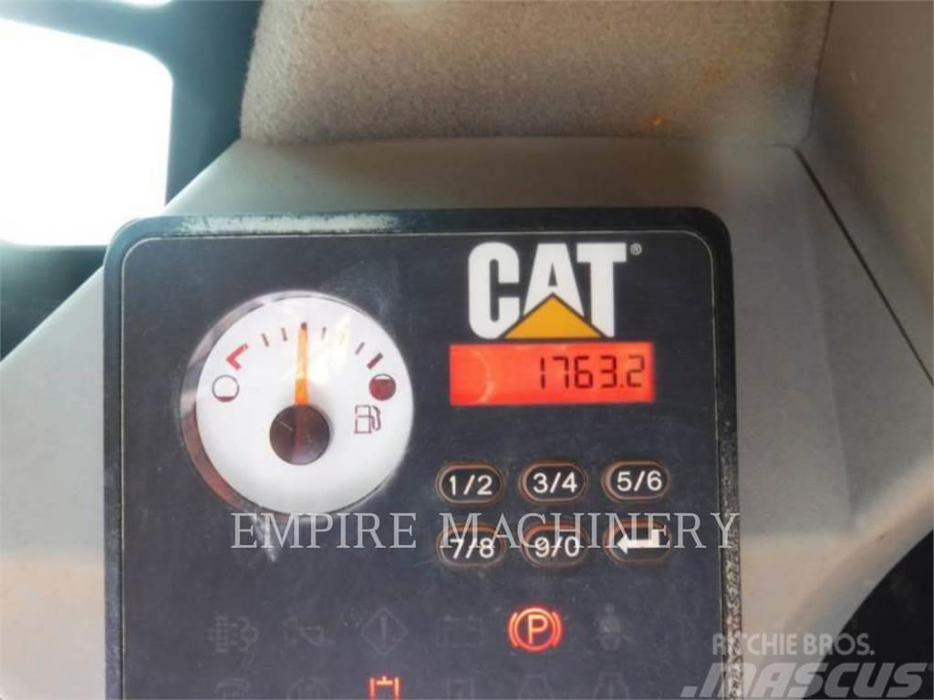 CAT 279D Minicargadoras