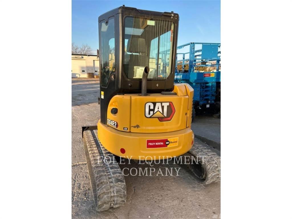 CAT 304E2LC Crawler excavators