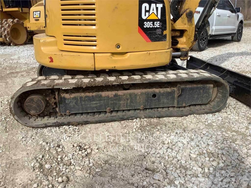 CAT 305.5E Excavadoras de cadenas