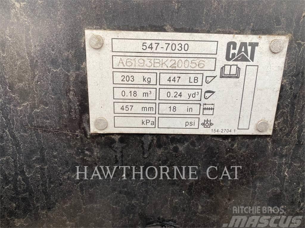CAT 310 - 18 PO Cucharones