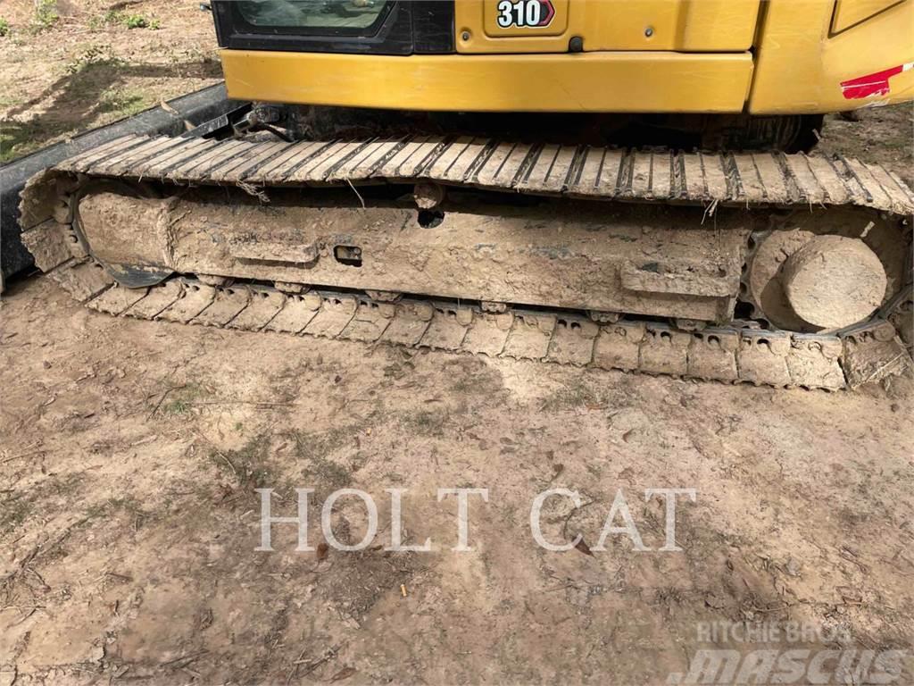 CAT 31007 Excavadoras de cadenas