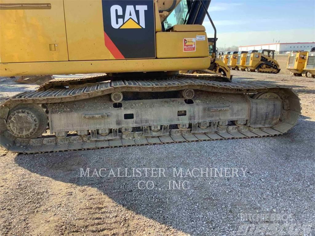 CAT 329FL Excavadoras de cadenas