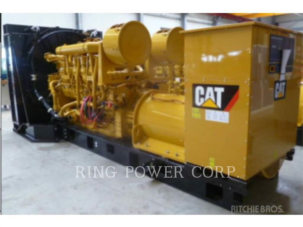 CAT 3512B Generadores diesel