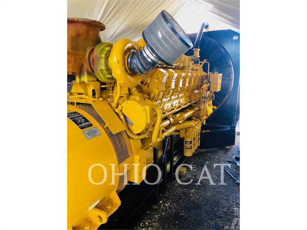 CAT 3516 Generadores diesel