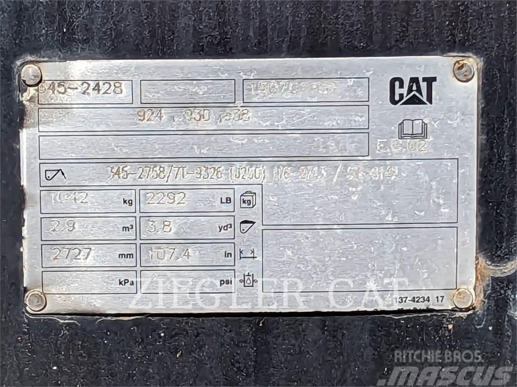 CAT 924K-938MFUSIONGPBUCKET Cucharones