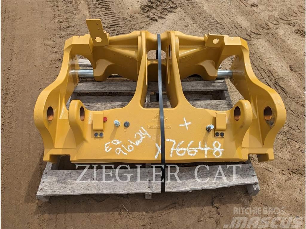 CAT 926M/930M WHEEL LOADER COUPLER ISO Enganches rápidos