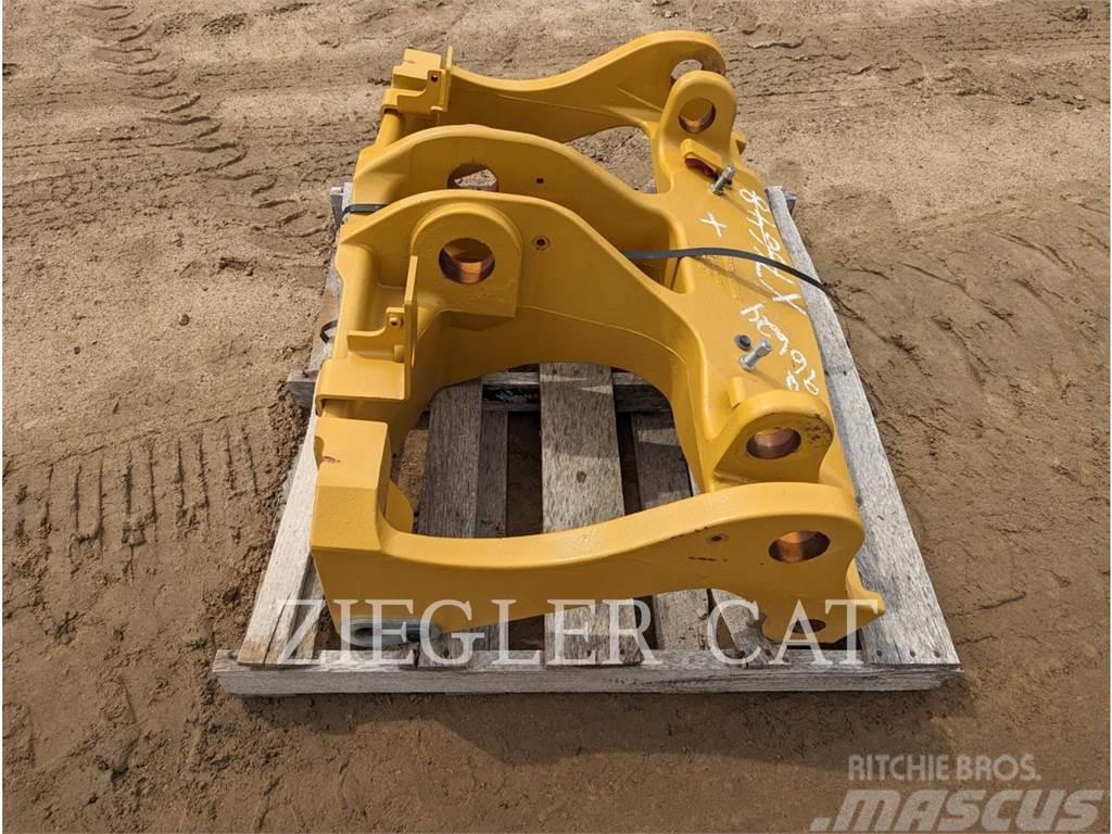 CAT 926M/930M WHEEL LOADER COUPLER ISO Enganches rápidos