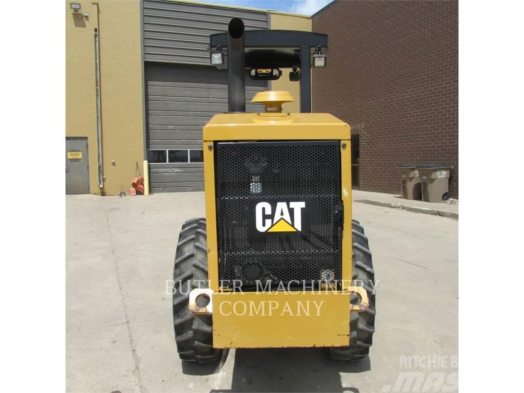 CAT CP34 Compactadores de suelo