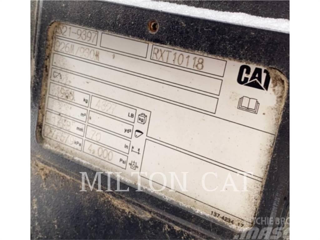 CAT MILLYARD 930 FORKS Pinzas