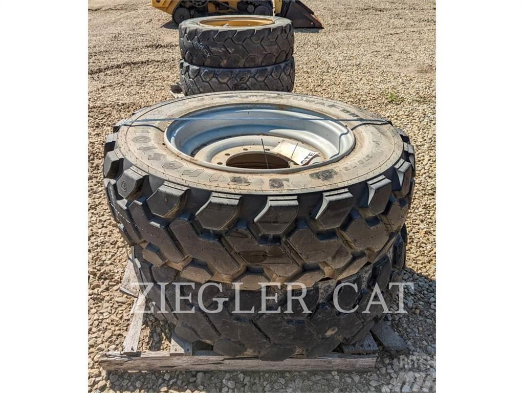 CAT TL642TIRES Neumáticos, ruedas y llantas