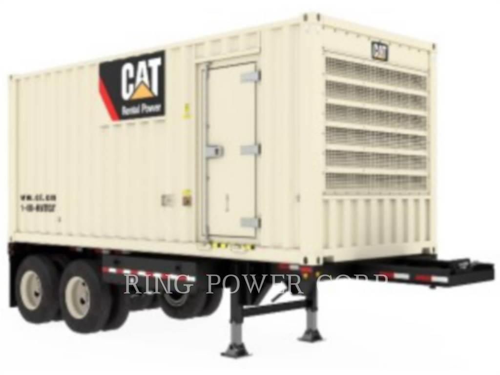 CAT XQ570 Otros generadores