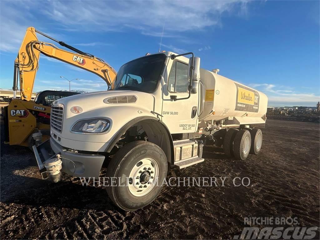 Freightliner WT4000 A Camiones cisterna