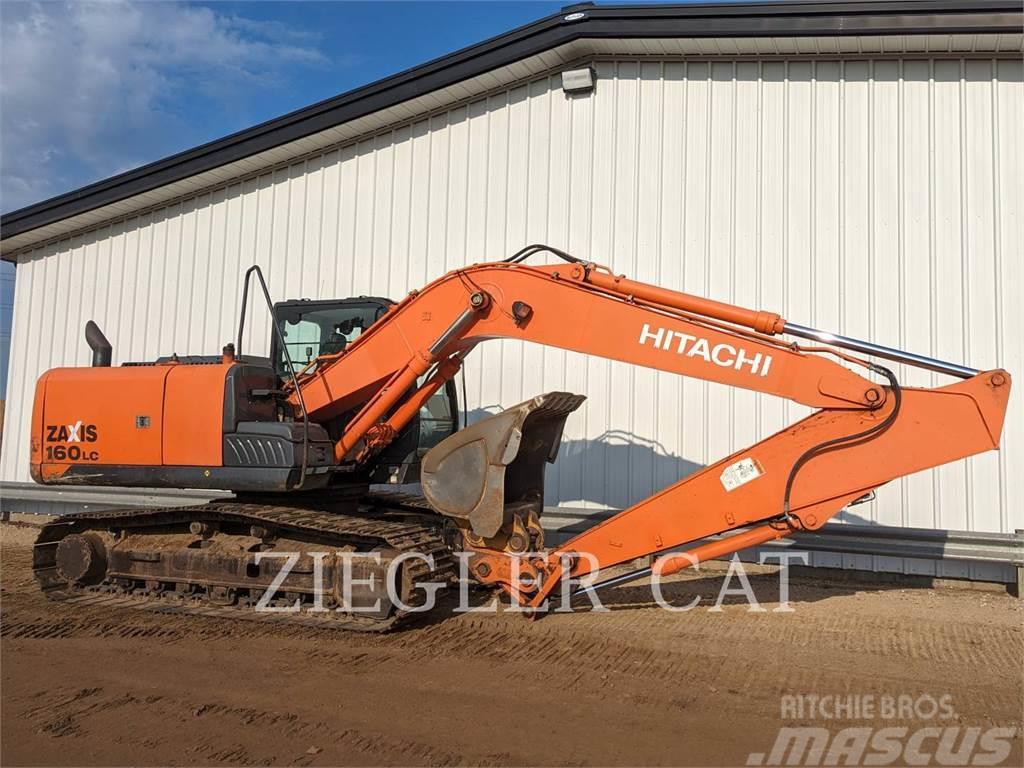 Hitachi ZX160LC Excavadoras de cadenas