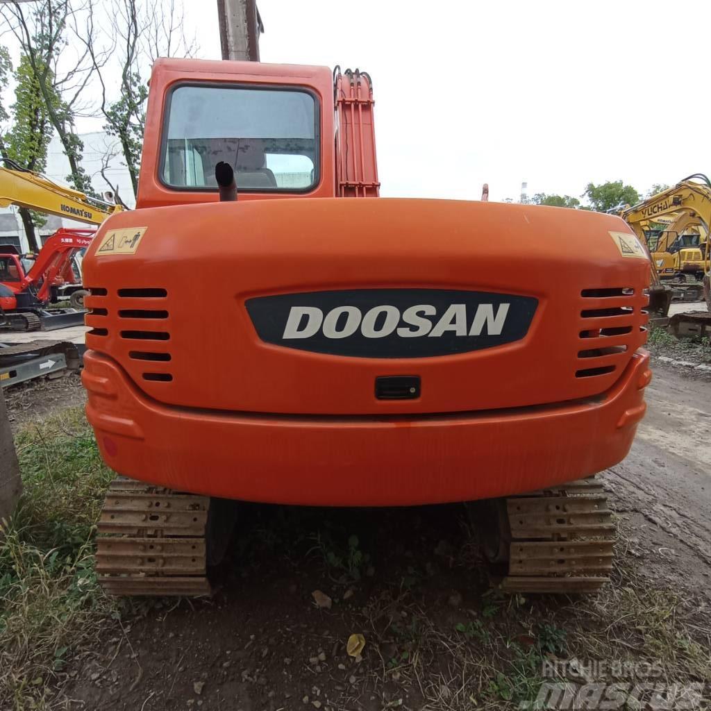 Doosan DH 80 Mini excavadoras < 7t
