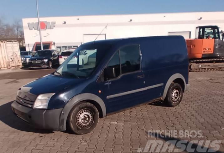 Ford Transit Connect Coches