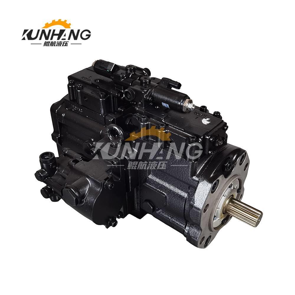 Kobelco YN10V00023F2 Hydraulic Pump SK200LC-6  Main Pump Hydraulics