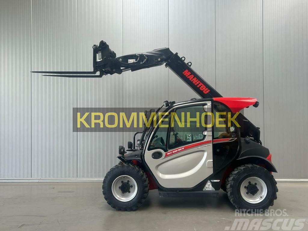 Manitou MLT 420-60 H Telescopic handlers